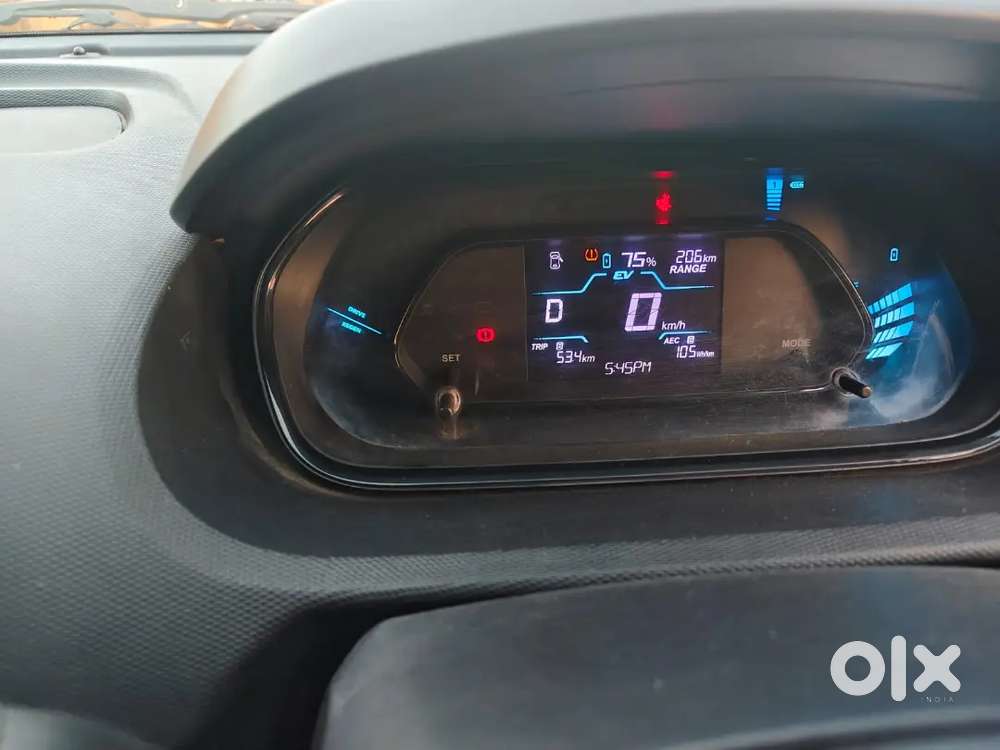Tata Tigor Express T Xm Ev