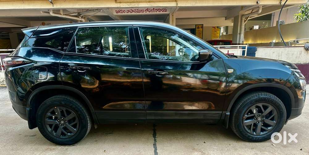 Tata Harrier 2.0 Kryotec Xta Plus Dark Edition, 2022, Diesel