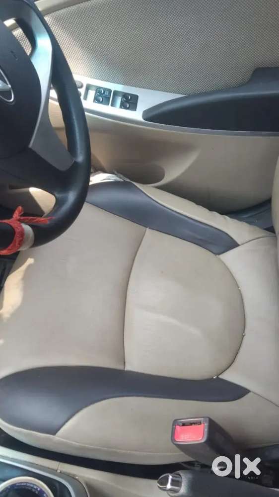 2013 Hyundai Verna Petrol