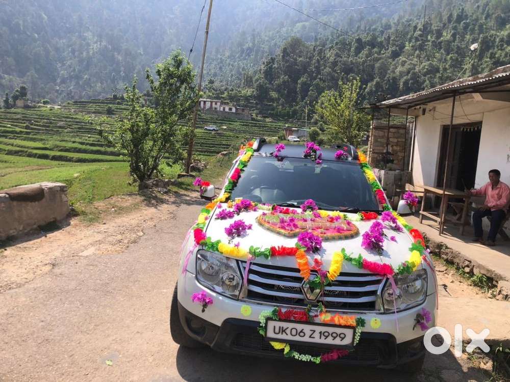 Renault Duster 2013 Diesel Well Maintained