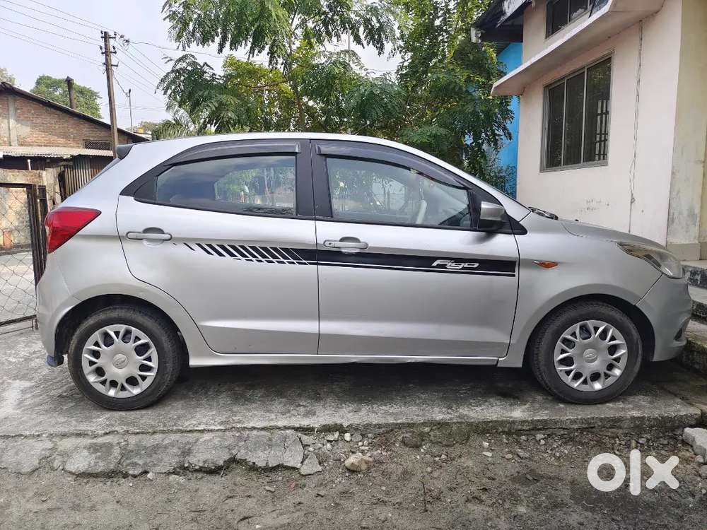 Ford Figo 2016 Petrol Well Maintained