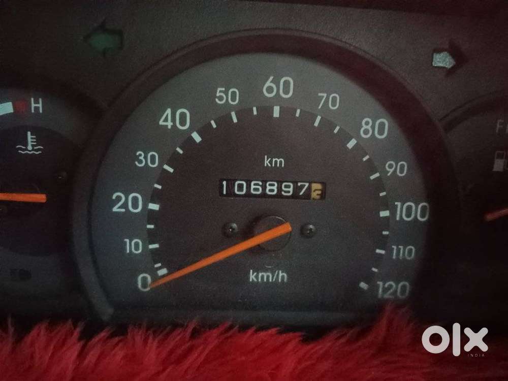 Maruti Suzuki Omni E Mpi Std, 2009, Petrol