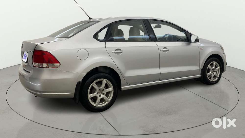 Volkswagen Vento 2010-2013 Petrol Highline, 2013, Petrol