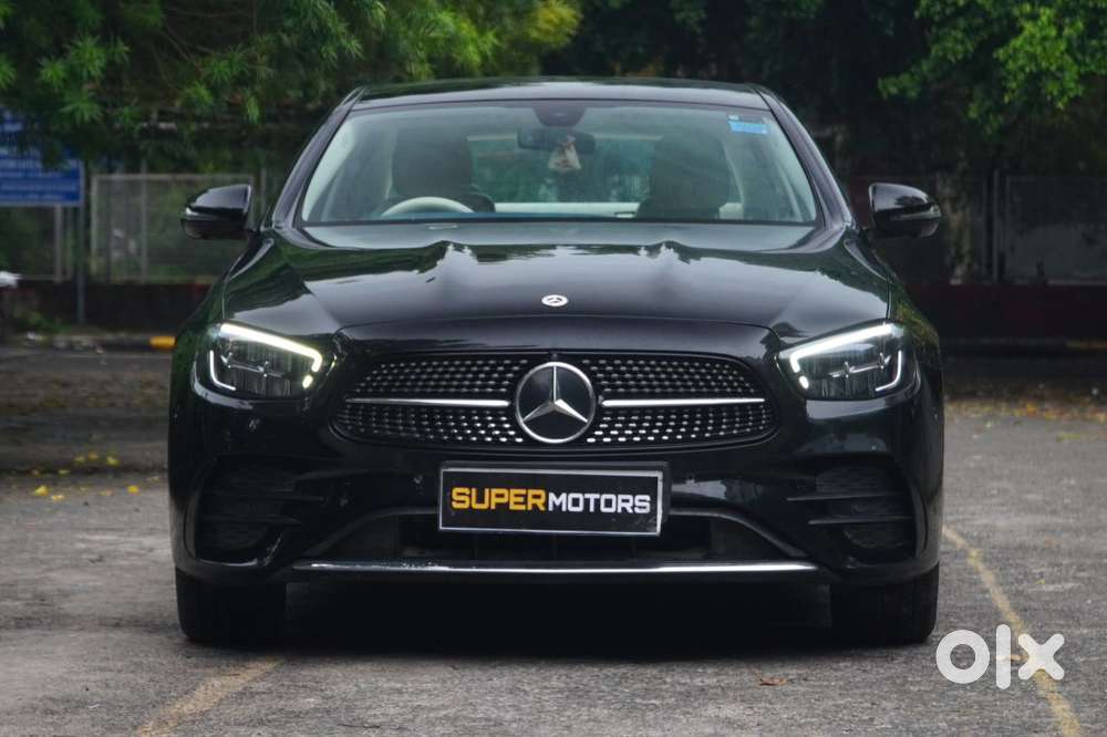 Mercedes-benz E-class Exclusive E 200, 2023, Petrol