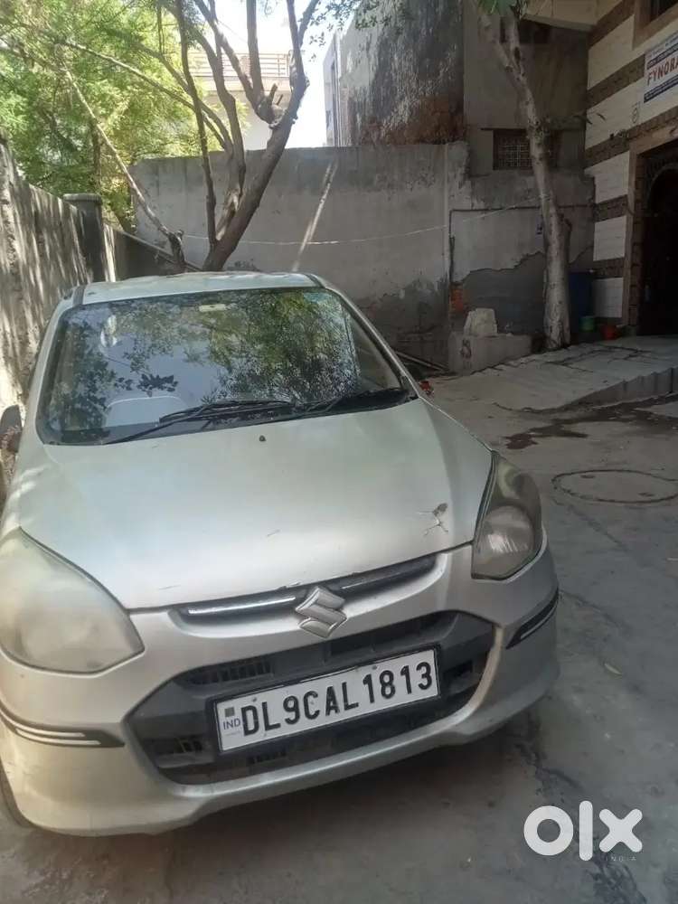 Audi A4 2014 Cng & Hybrids Good Condition