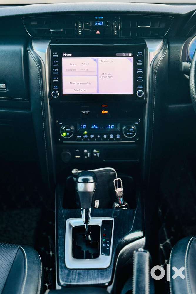 Toyota Fortuner 3.0 4x2 Automatic, 2023, Diesel