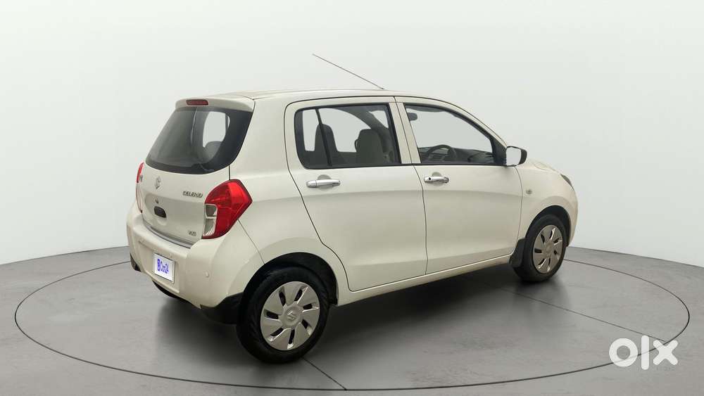 Maruti Suzuki Celerio 2014-2017 Vxi At, 2017, Petrol