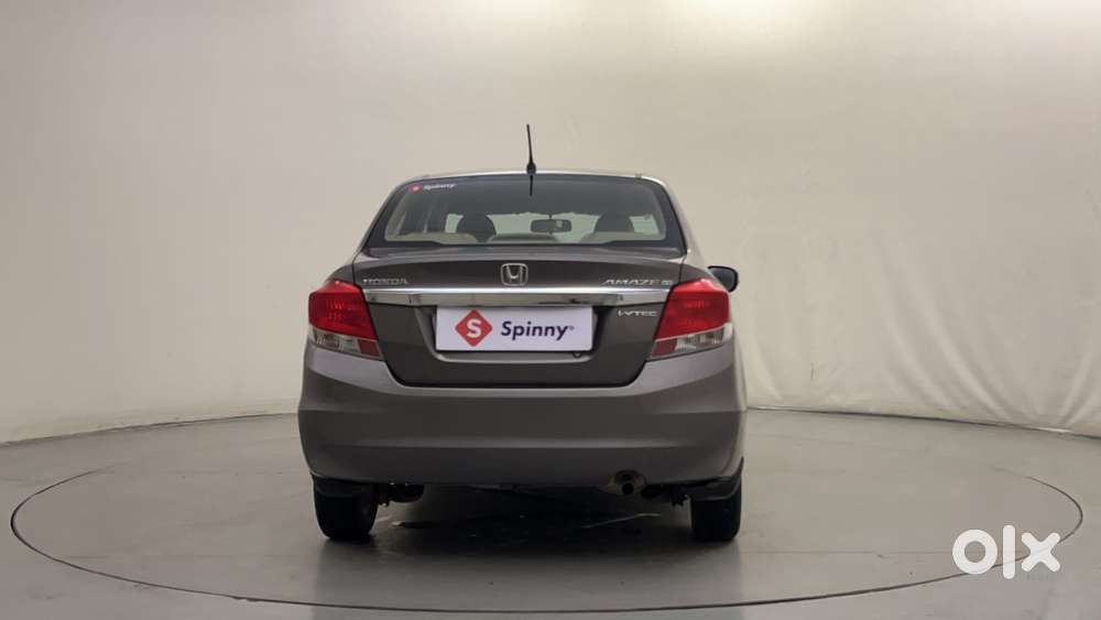 Honda Amaze Vx I-vtec, 2013, Petrol