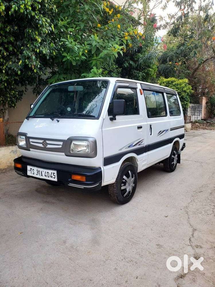 Maruti Suzuki Omni