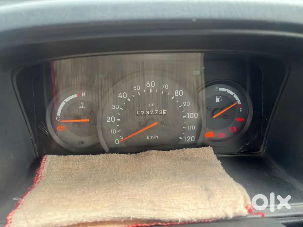Maruti Suzuki Omni 2017 Petrol 73000 Km Driven