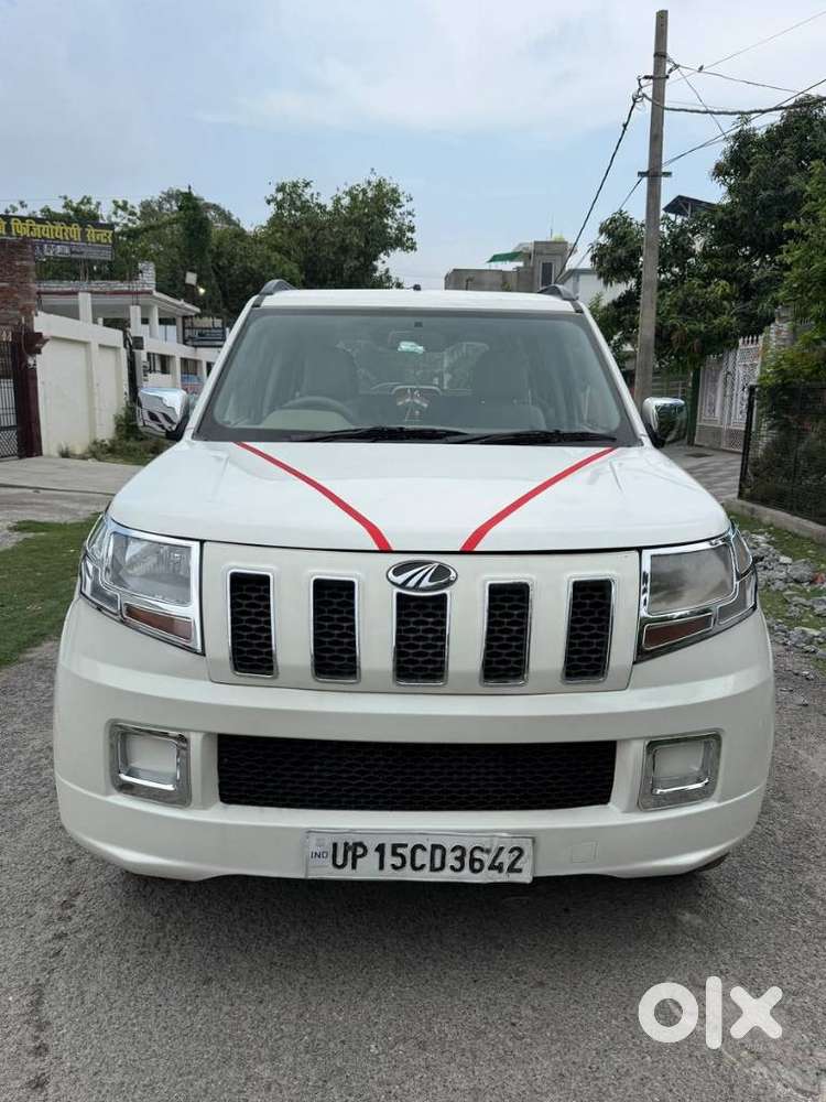 Mahindra Tuv 300 T6, 2017, Diesel