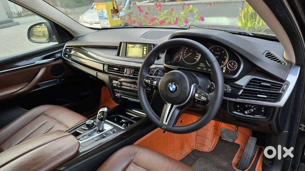 Bmw M Series 4.4 X5, 2016, Diesel