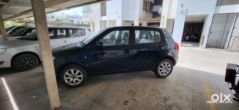 Skoda Fabia 1.2 2012 Diesel