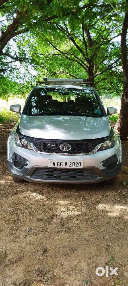 Tata Hexa 2.2 Xm 2017 Diesel