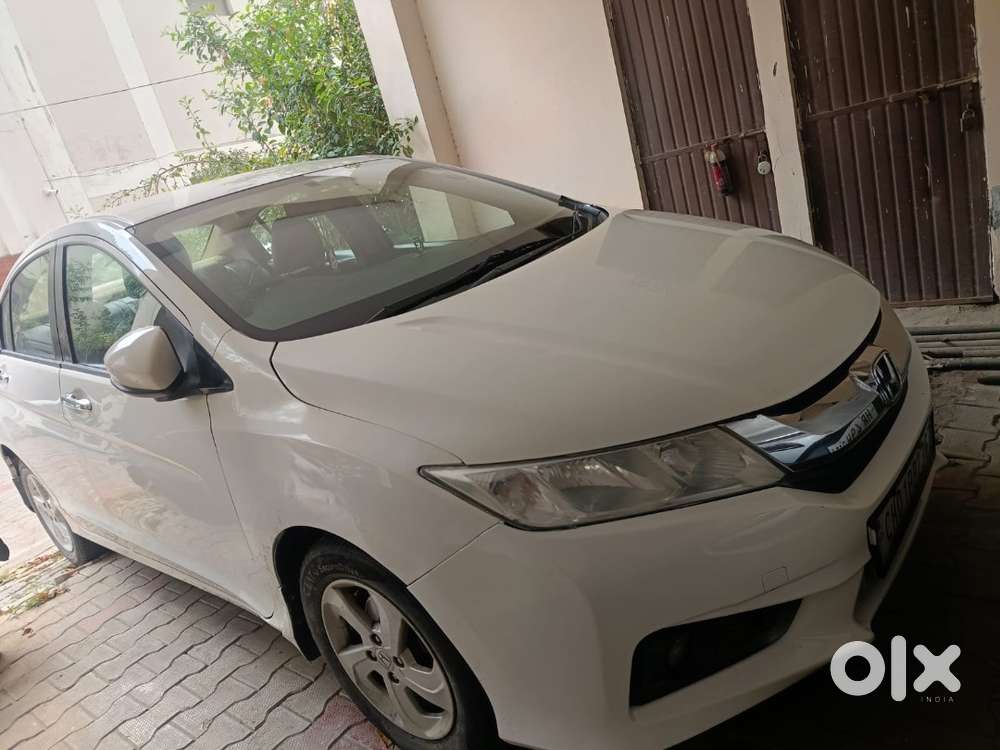 Honda City 2015 Diesel Good Condition