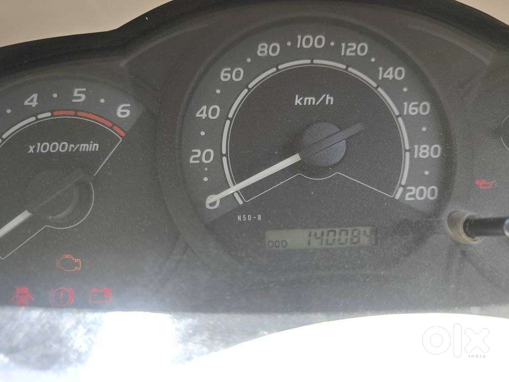 Toyota Innova 2.5 G (diesel) 7 Seater, 2010, Diesel