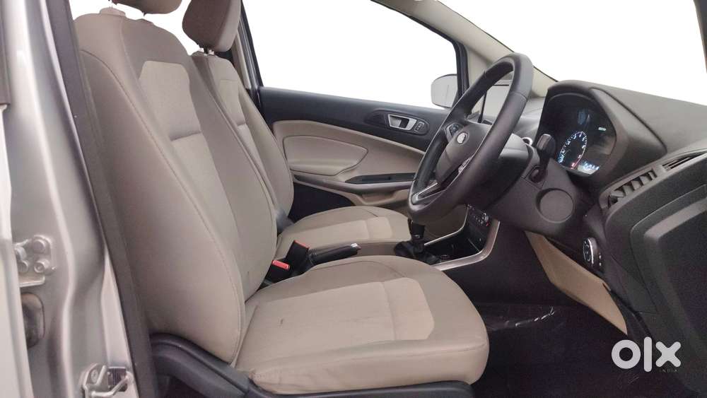 Ford Ecosport 1.5 Petrol Titanium, 2021, Petrol