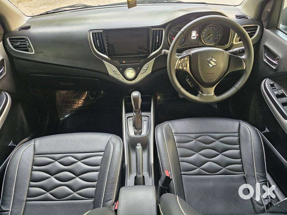 Maruti Suzuki Baleno 1.2 Cvt Zeta, 2019, Petrol