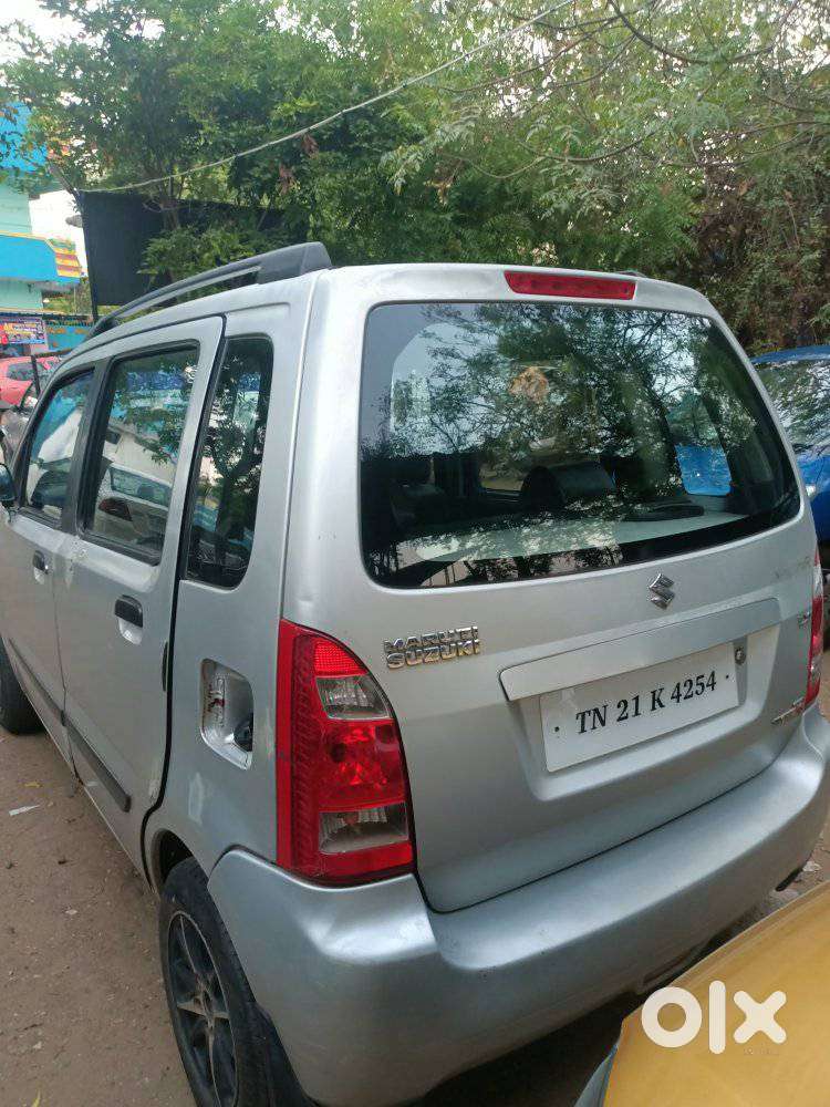 Maruti Suzuki Wagon R, 2006, Lpg