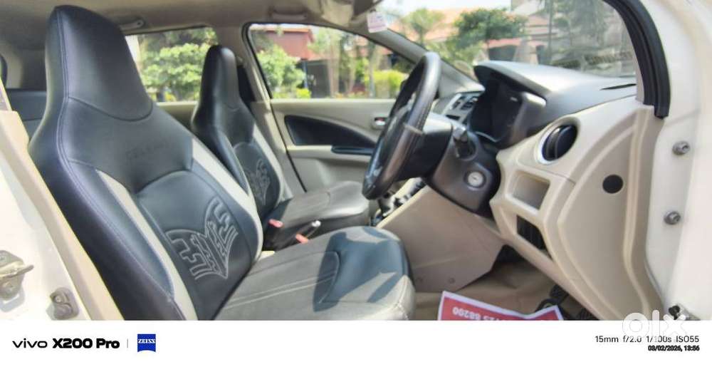 Maruti Suzuki Celerio Vxi Mt, 2015, Petrol
