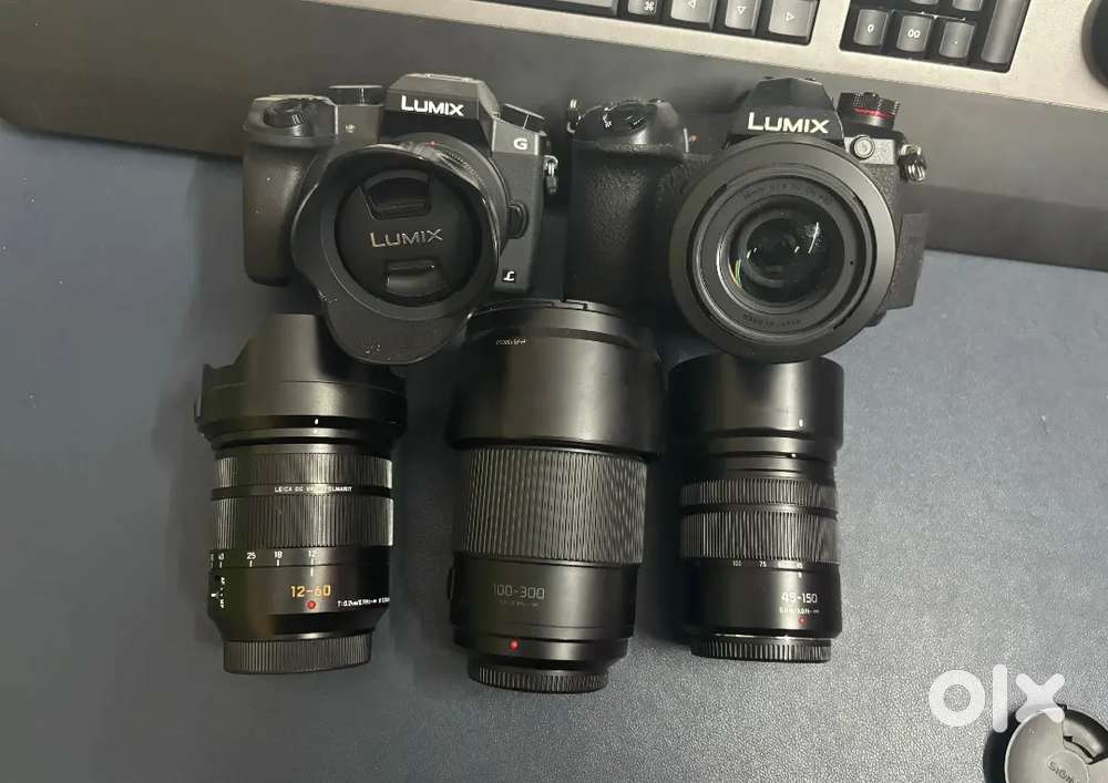 Lumix G9 Gh5 Lumix Lens For MFT GH5 GH6 GH7 G9 Olympus [ONLY