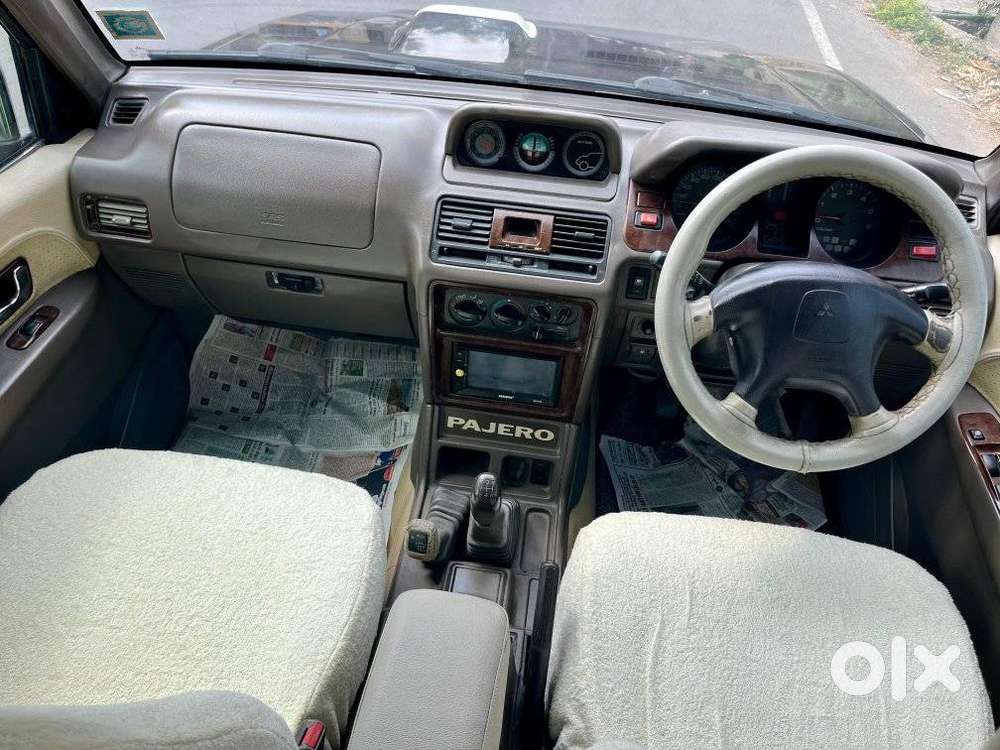 Mitsubishi Pajero 2002-2012 2.8 Sfx, 2011, Diesel