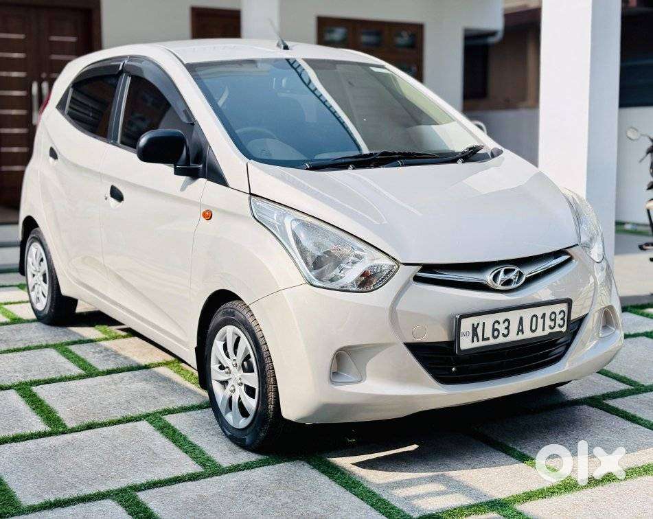 Chevrolet Beat Ls, 2010, Petrol