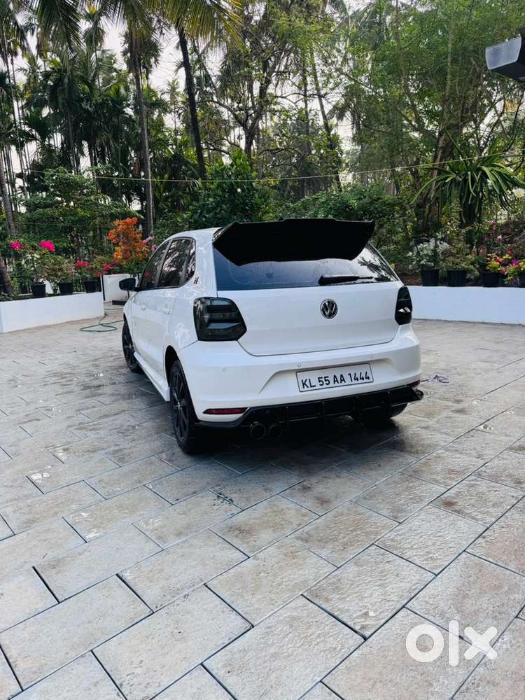 Volkswagen Polo Diesel 2018