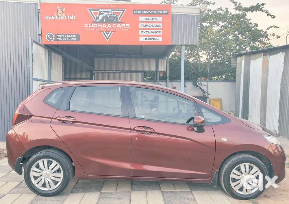 Honda Jazz 2016 1.2 S Cvt Automatic Petrol