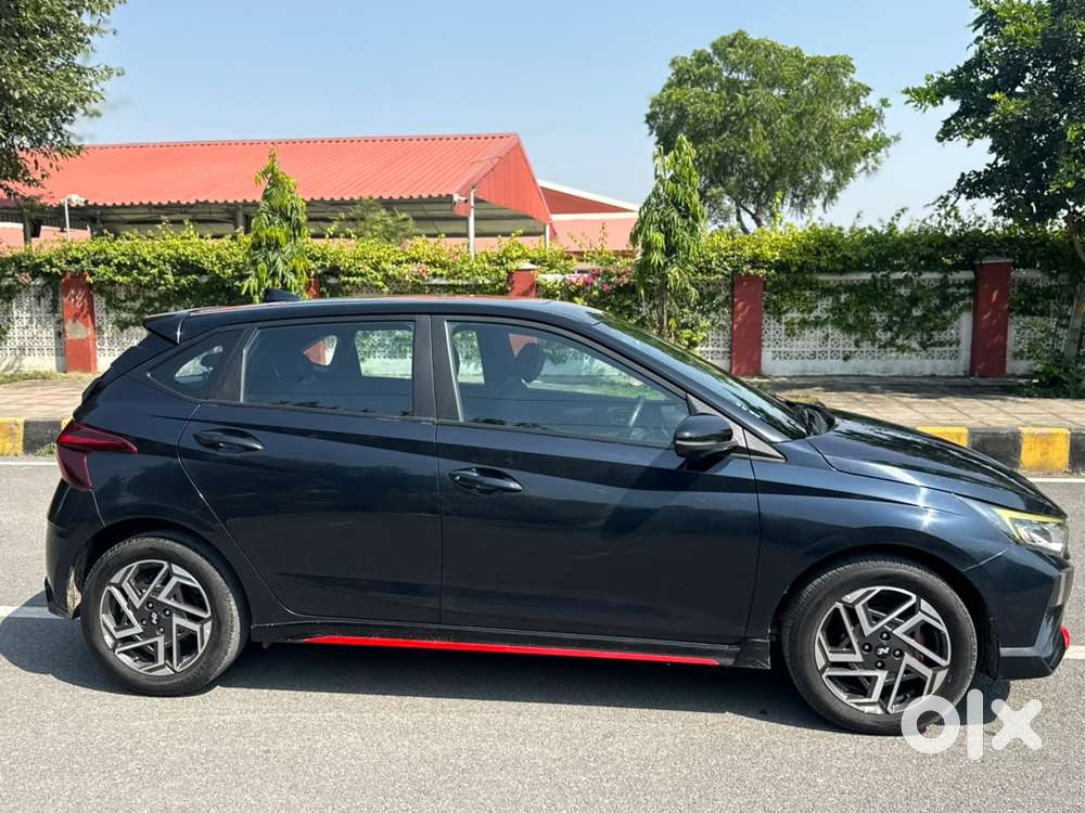 Hyundai I20 N Line N8 1.0 Turbo Dct, 2025, Petrol