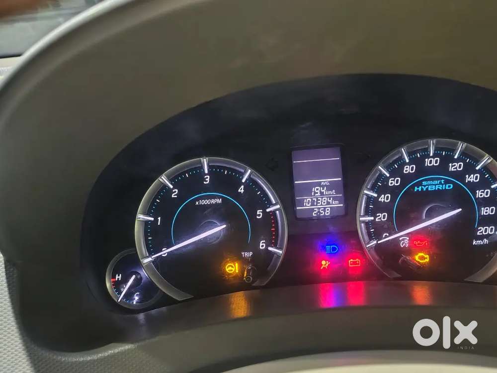 Maruti Suzuki Ertiga Vdi 17