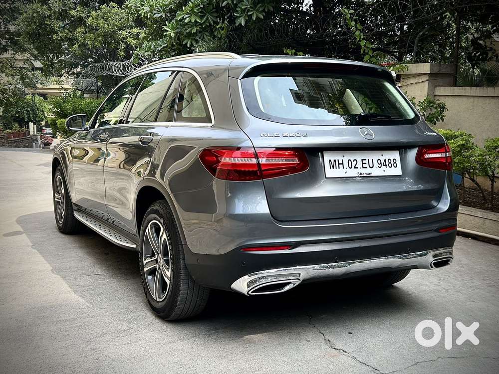 Mercedes-benz Glc 220d 4matic, 2018, Diesel