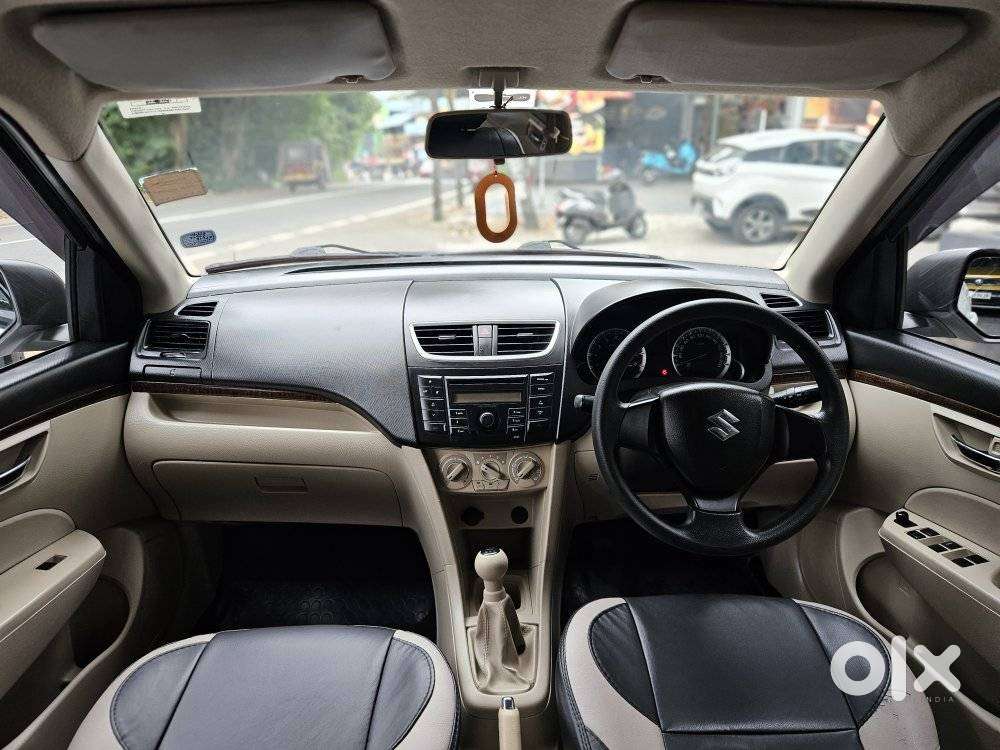Maruti Suzuki Swift Dzire Vxi 1.2, 2014, Diesel