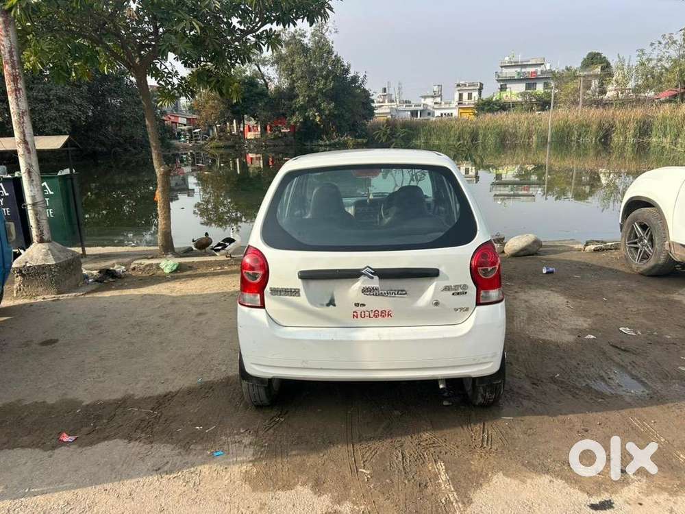 2012 Maruti Suzuki Car, Manual Transmission