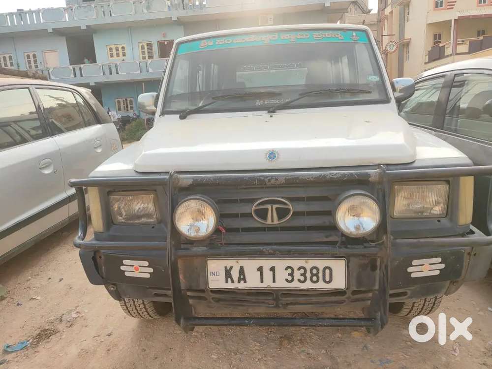 Tata Sumo 2001 Diesel Good Condition
