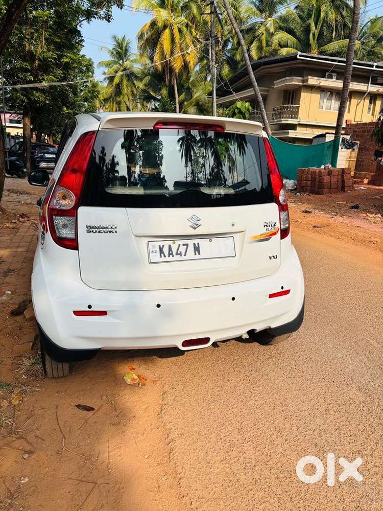 Maruti Suzuki Ritz 2014 Petrol Well Maintained