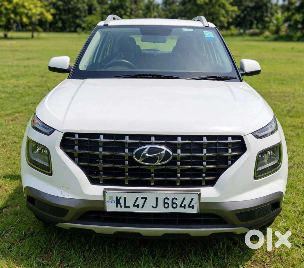 Hyundai Venue S, 2020, Petrol