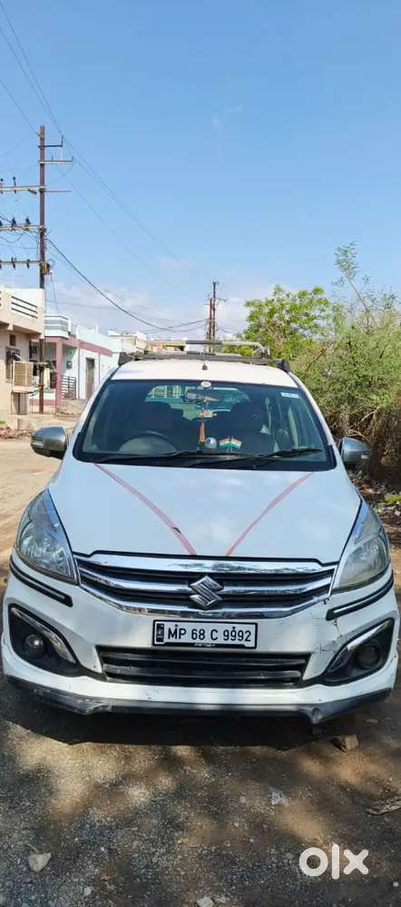 Maruti Suzuki Ertiga Zdi+ Shvs 2017