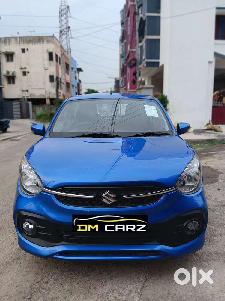 Maruti Suzuki Celerio 2021-1.0 Zxi Plus Mt, 2021, Petrol