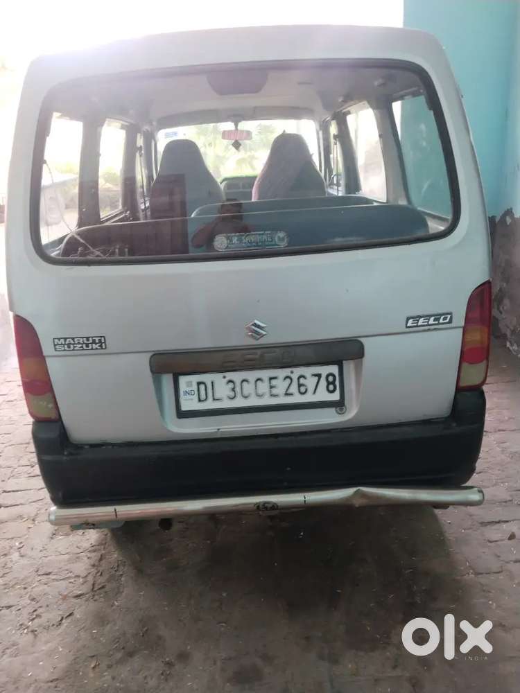Maruti Suzuki Eeco 2016 Cng & Hybrids 80000 Km Driven