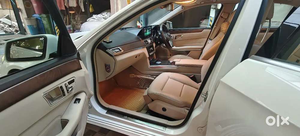 Mercedes-benz E200  2014  Excellent Condition  30,000 Kms
