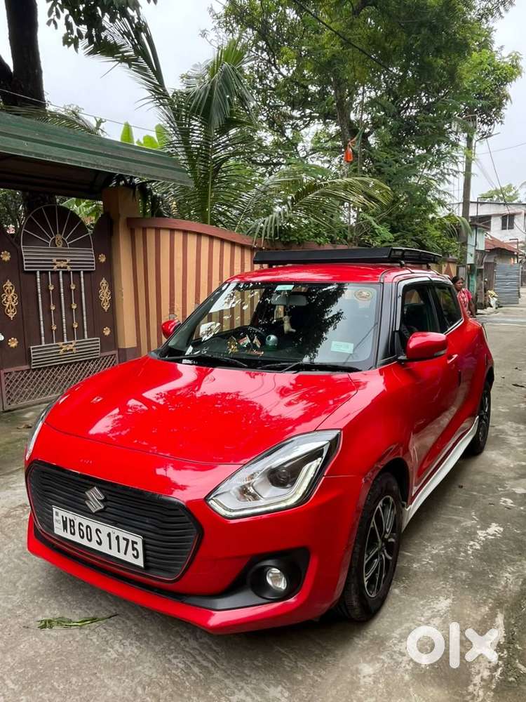Maruti Suzuki Swift 2019