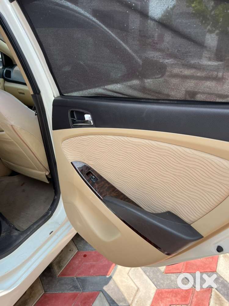 Hyundai Fluidic Verna Diesel 2013