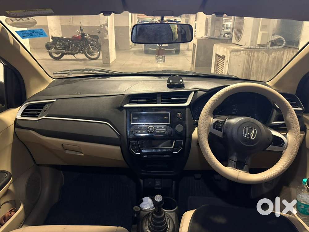 Honda Amaze 2017 Variant - 2018 Reg. Cng (outside Fitting)