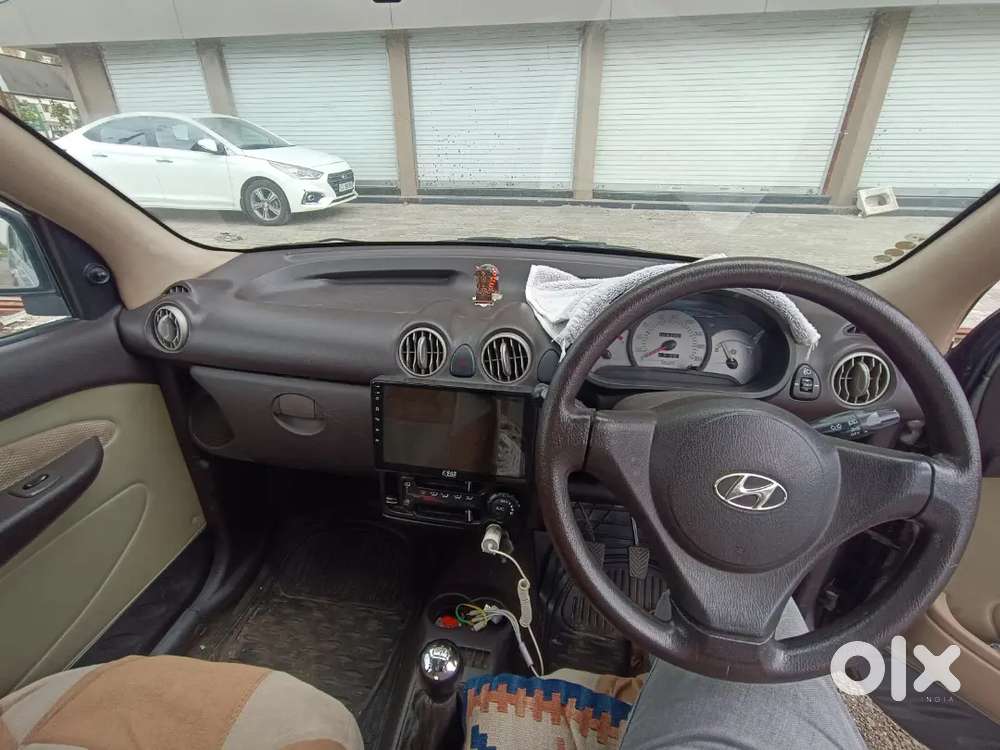 Hyundai Santro Xing Gls 2012
