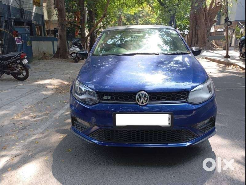 Volkswagen Polo Gt Tsi, 2019, Petrol