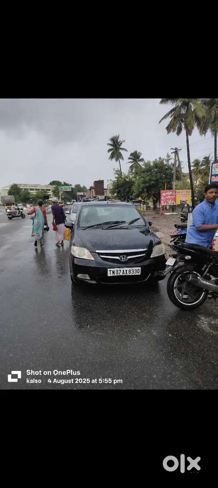 Honda City Zx 2006 Petrol Manual