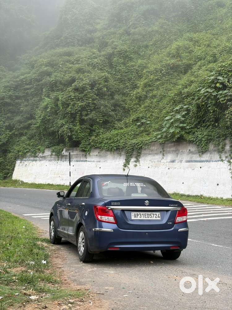 Maruti Suzuki 2017 Km Driven