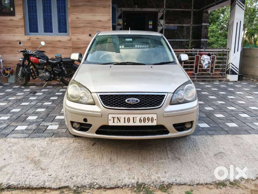 Ford Fiesta, 2008, Diesel