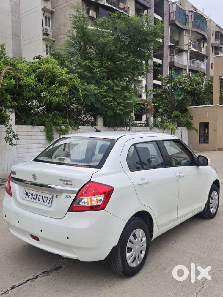 Maruti Suzuki Swift Dzire Vxi, 2014, Petrol
